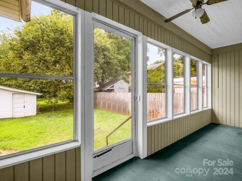 203 Court Street, Rutherfordton, NC 28139.  MLS# CAR4171730, YatesRealty ID 750. 