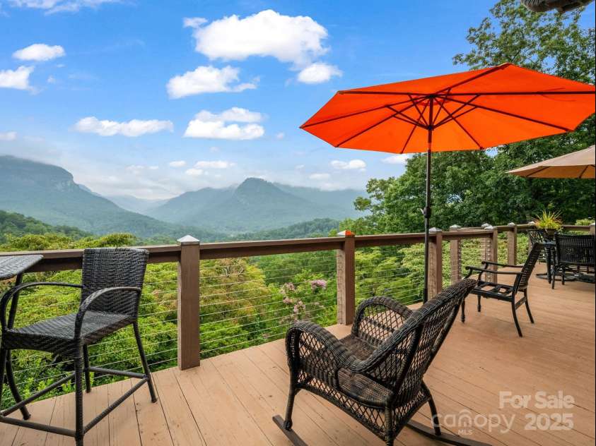 315 Thomas A Edison Road, Lake Lure, NC 28746.  MLS# CAR4287031, YatesRealty ID 750. 