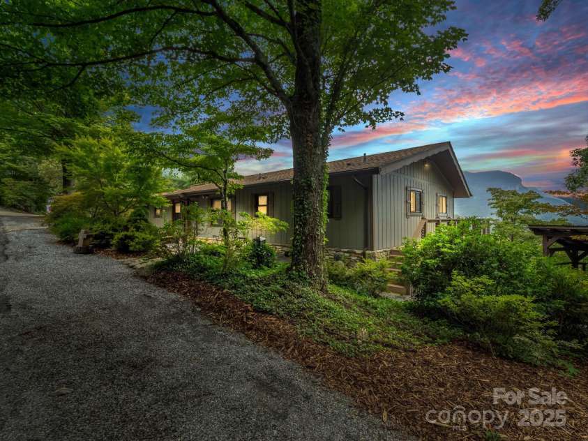 315 Thomas A Edison Road, Lake Lure, NC 28746.  MLS# CAR4287031, YatesRealty ID 750. 