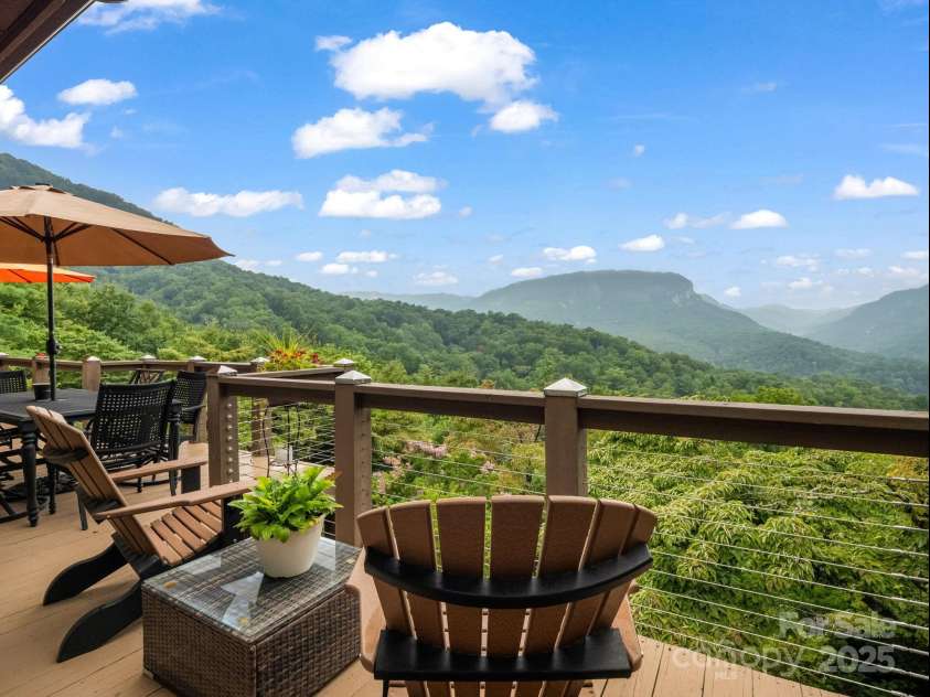 315 Thomas A Edison Road, Lake Lure, NC 28746.  MLS# CAR4287031, YatesRealty ID 750. 