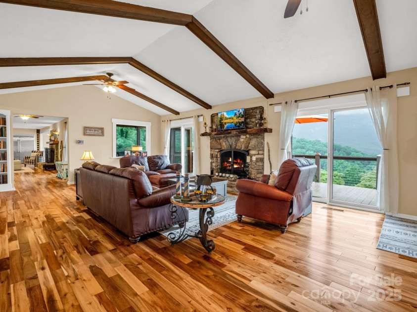 315 Thomas A Edison Road, Lake Lure, NC 28746.  MLS# CAR4287031, YatesRealty ID 750. 