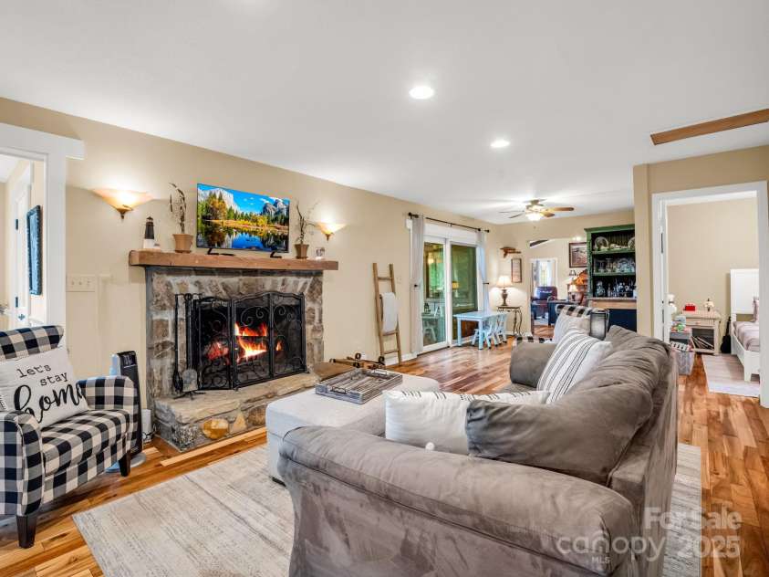 315 Thomas A Edison Road, Lake Lure, NC 28746.  MLS# CAR4287031, YatesRealty ID 750. 