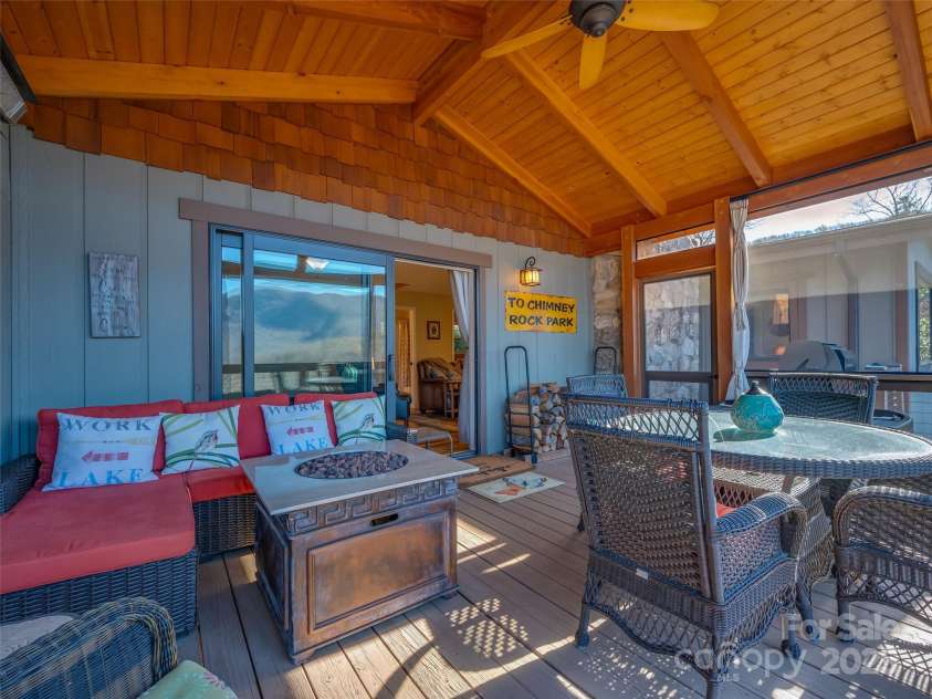 315 Thomas A Edison Road, Lake Lure, NC 28746.  MLS# CAR4287031, YatesRealty ID 750. 