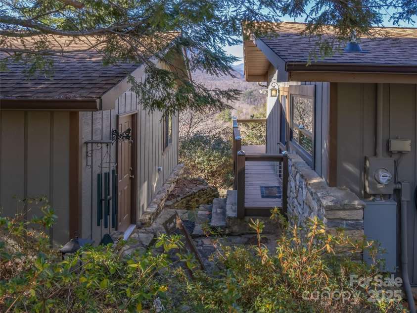 315 Thomas A Edison Road, Lake Lure, NC 28746.  MLS# CAR4287031, YatesRealty ID 750. 