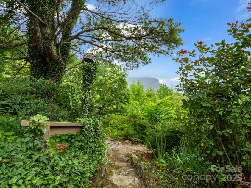 315 Thomas A Edison Road, Lake Lure, NC 28746.  MLS# CAR4287031, YatesRealty ID 750. 