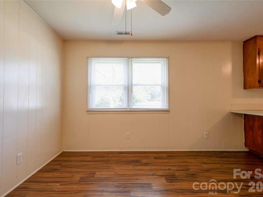 1904 Sulphur Springs Road, Shelby, NC 28152.  MLS# CAR4361748, YatesRealty ID 7501. Dining Room