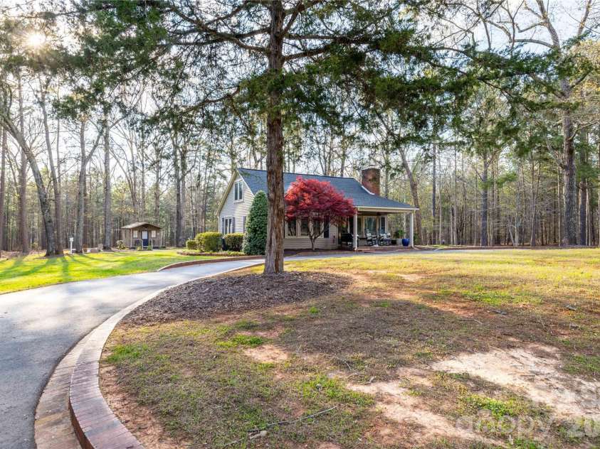 692 Capelsie Road, Candor, NC 27229.  MLS# CAR4363851, YatesRealty ID 7505. 