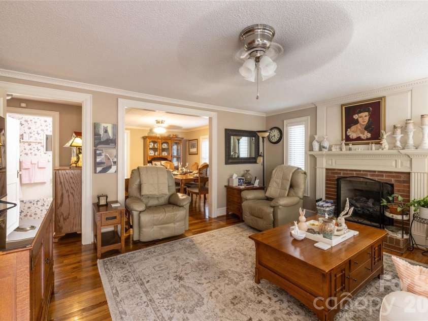 692 Capelsie Road, Candor, NC 27229.  MLS# CAR4363851, YatesRealty ID 7505. 
