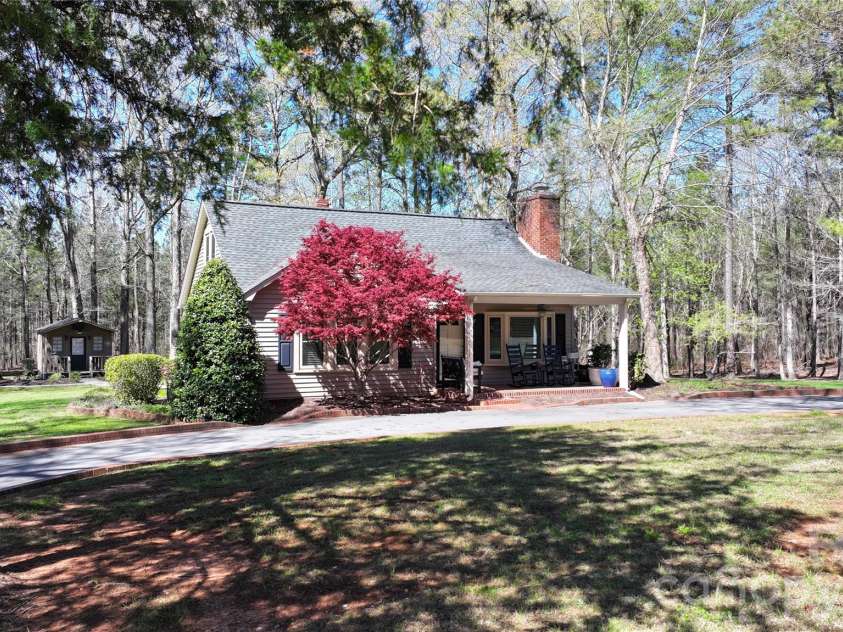 692 Capelsie Road, Candor, NC 27229.  MLS# CAR4363851, YatesRealty ID 7505. 