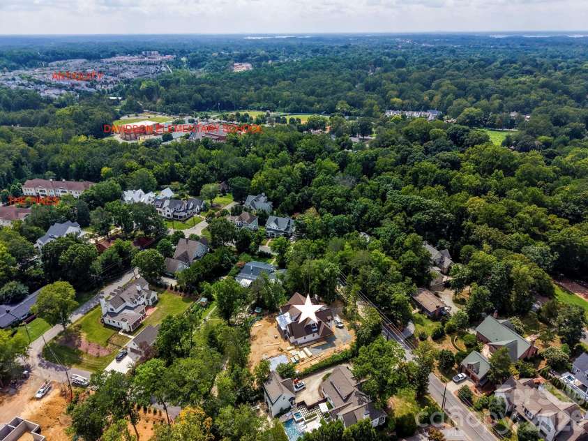 541 Greenway Street, Davidson, NC 28036.  MLS# CAR4363434, YatesRealty ID 7506. 