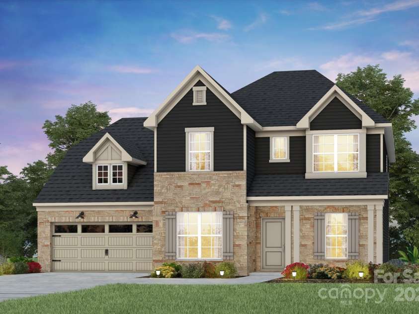 2214 Riverbend Avenue, Monroe, NC 28110.  MLS# CAR4250595, YatesRealty ID 7507. 