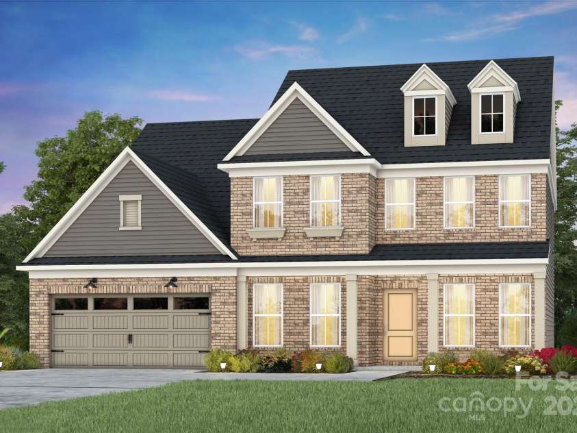 2222 Riverbend Avenue, Monroe, NC 28110.  MLS# CAR4250617, YatesRealty ID 7508. REPRESENTATIVE PHOTO