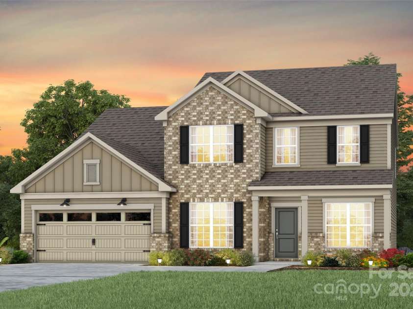 3925 Pee Dee Street, Monroe, NC 28110.  MLS# CAR4250621, YatesRealty ID 7509. 