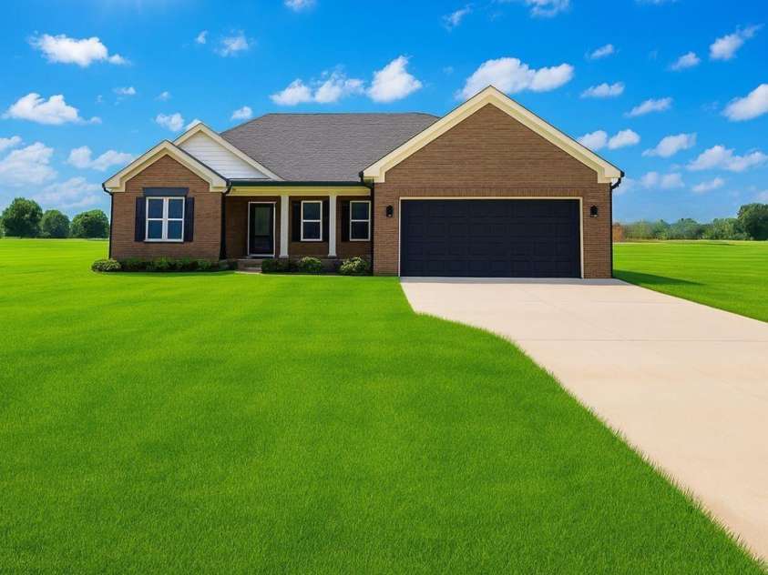 00 GEORGE BROWN Road, Crouse, NC 28033.  MLS# CAR4322213, YatesRealty ID 751. 