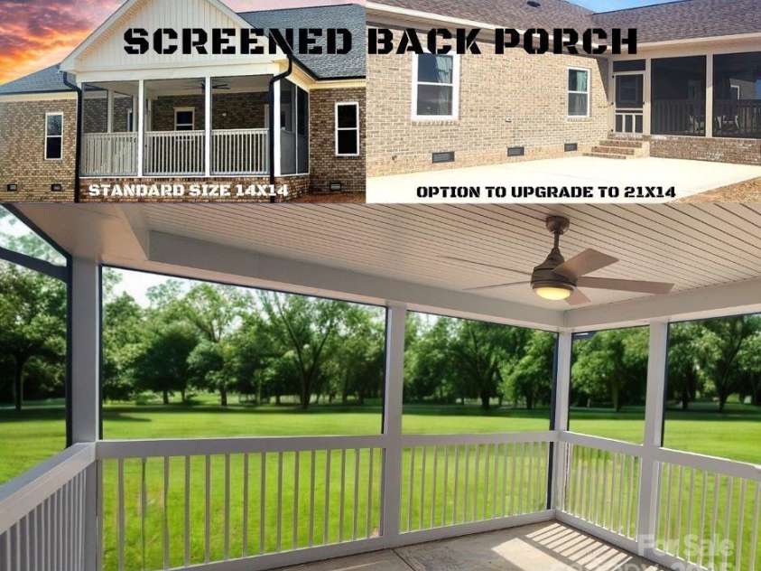 00 GEORGE BROWN Road, Crouse, NC 28033.  MLS# CAR4322213, YatesRealty ID 751. 