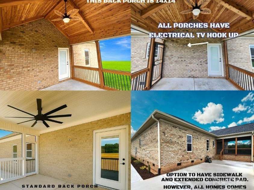 00 GEORGE BROWN Road, Crouse, NC 28033.  MLS# CAR4322213, YatesRealty ID 751. 