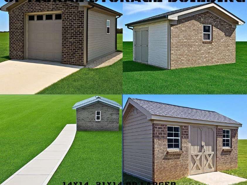 00 GEORGE BROWN Road, Crouse, NC 28033.  MLS# CAR4322213, YatesRealty ID 751. 