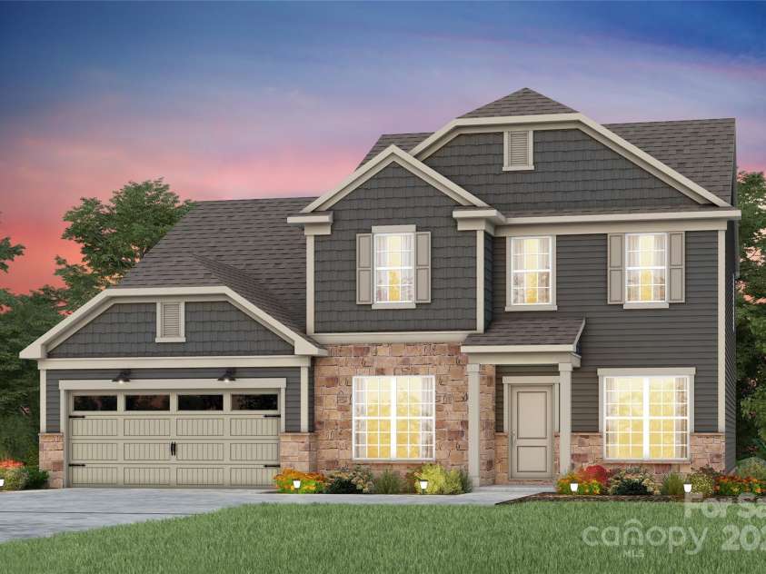 2209 Riverbend Avenue, Monroe, NC 28110.  MLS# CAR4250631, YatesRealty ID 7510. REPRESENTATIVE PHOTO