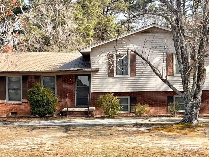 769 Dowd Road, Candor, NC 27229.  MLS# CAR4356793, YatesRealty ID 7512. 