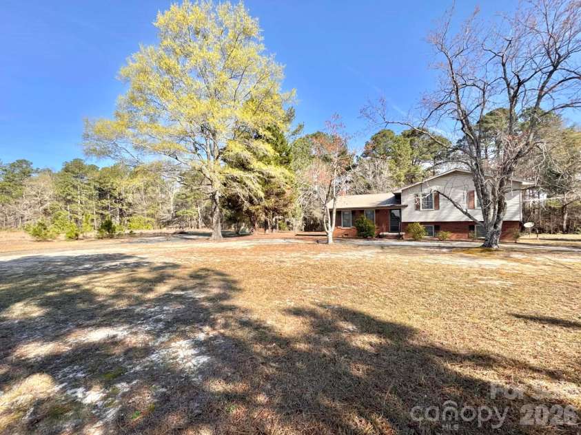 769 Dowd Road, Candor, NC 27229.  MLS# CAR4356793, YatesRealty ID 7512. 