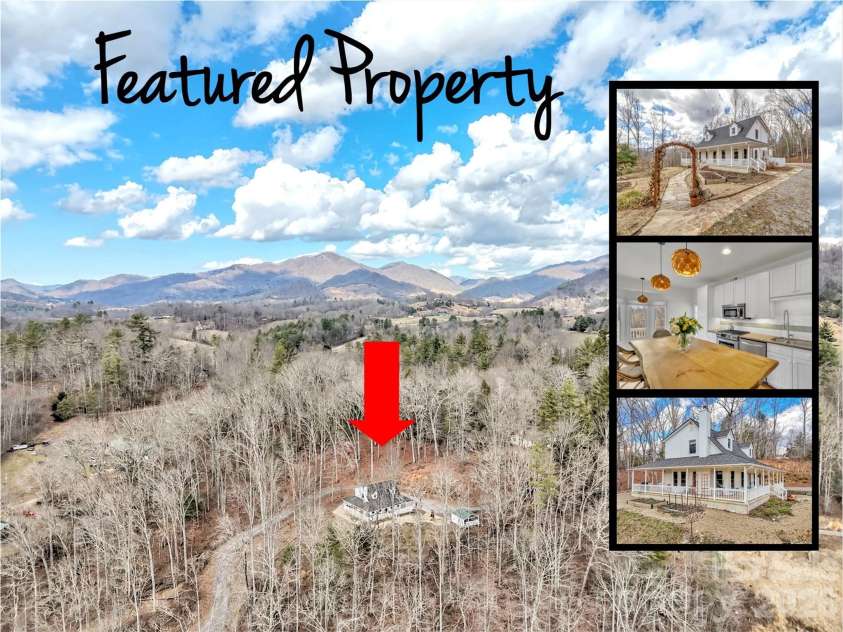 109 Paradise Circle, Clyde, NC 28721.  MLS# CAR4352069, YatesRealty ID 7513. 