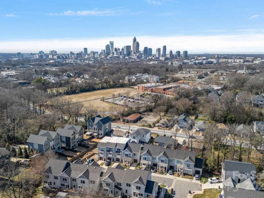 2721 Kilgo Way, Charlotte, NC 28205.  MLS# CAR4229066, YatesRealty ID 7515. 