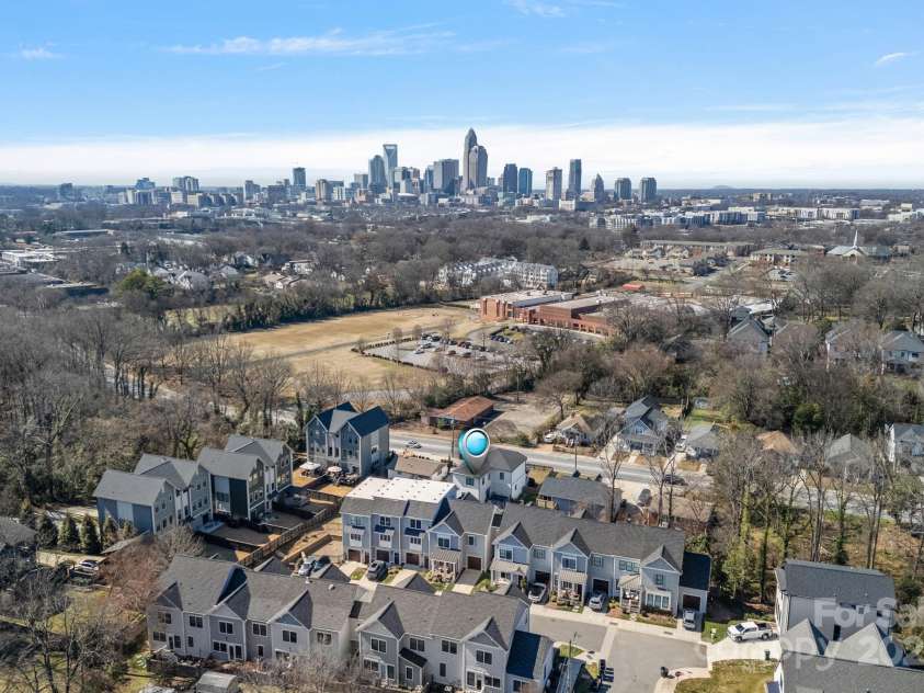 2721 Kilgo Way, Charlotte, NC 28205.  MLS# CAR4229066, YatesRealty ID 7515. 
