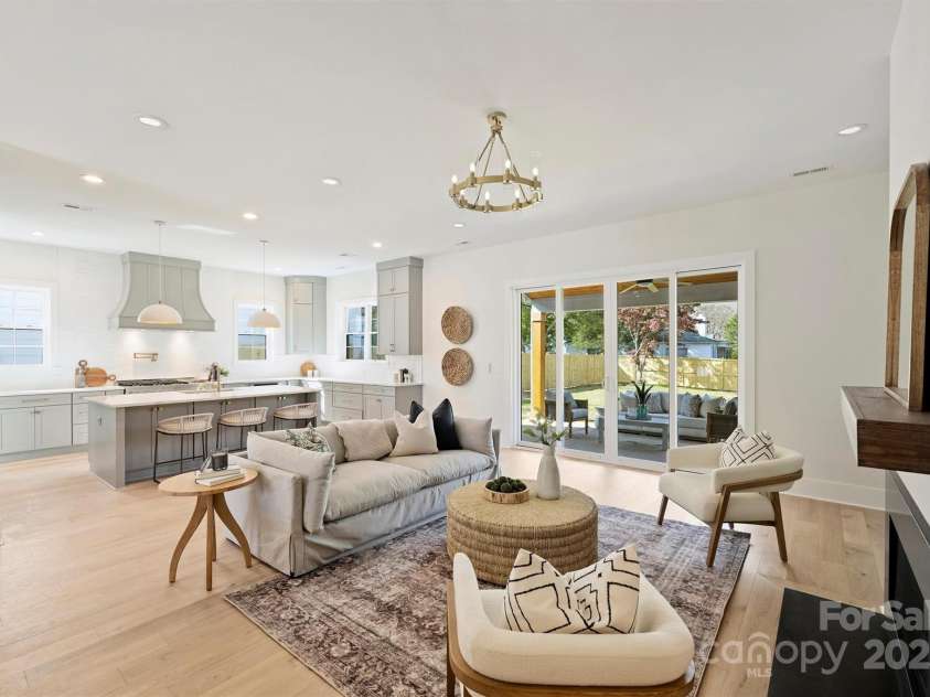 571 Lyttleton Drive, Charlotte, NC 28211.  MLS# CAR4193437, YatesRealty ID 7516. 