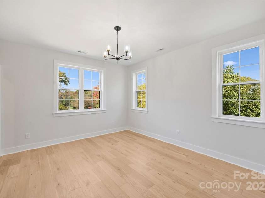 571 Lyttleton Drive, Charlotte, NC 28211.  MLS# CAR4193437, YatesRealty ID 7516. Bedroom 4