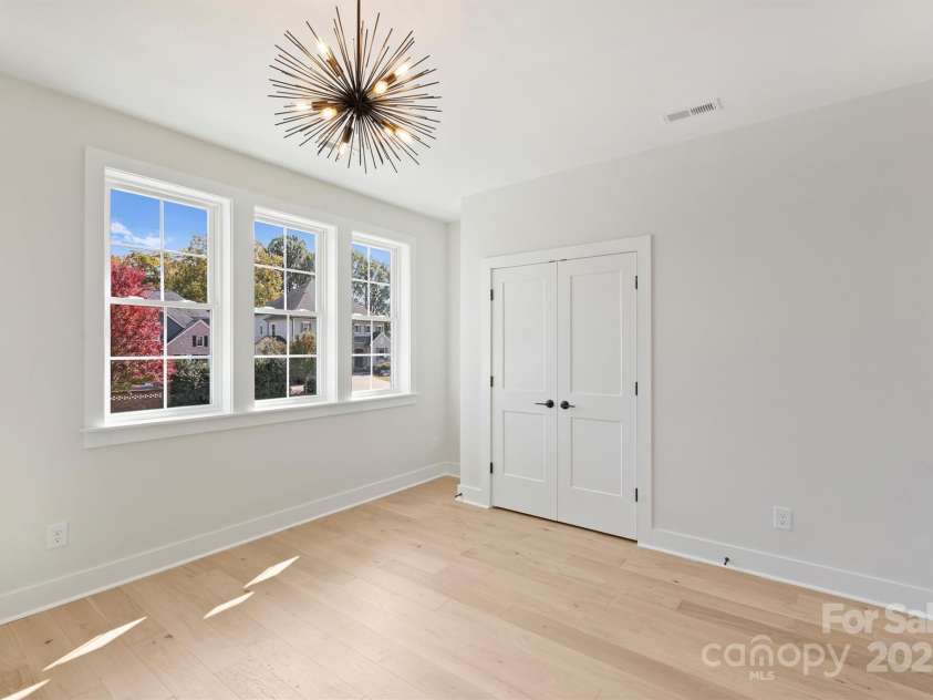 571 Lyttleton Drive, Charlotte, NC 28211.  MLS# CAR4193437, YatesRealty ID 7516. Bedroom2