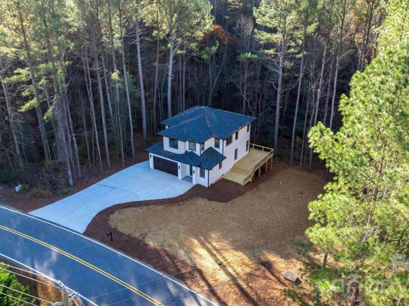 5163 Hurricane Hill Road, Granite Falls, NC 28630.  MLS# CAR4322943, YatesRealty ID 7517. 