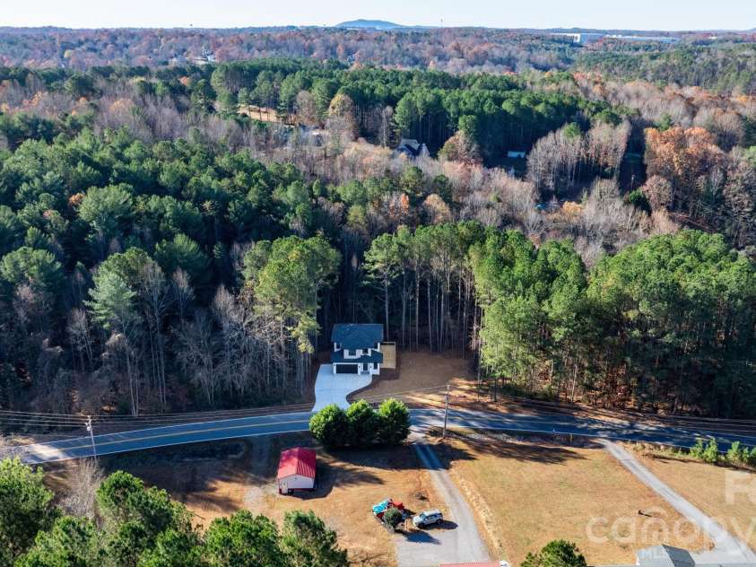 5163 Hurricane Hill Road, Granite Falls, NC 28630.  MLS# CAR4322943, YatesRealty ID 7517. 