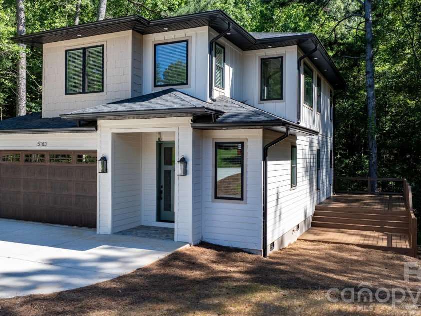 5163 Hurricane Hill Road, Granite Falls, NC 28630.  MLS# CAR4322943, YatesRealty ID 7517. 