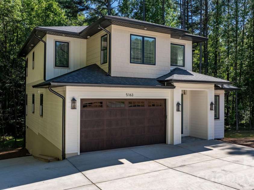 5163 Hurricane Hill Road, Granite Falls, NC 28630.  MLS# CAR4322943, YatesRealty ID 7517. 