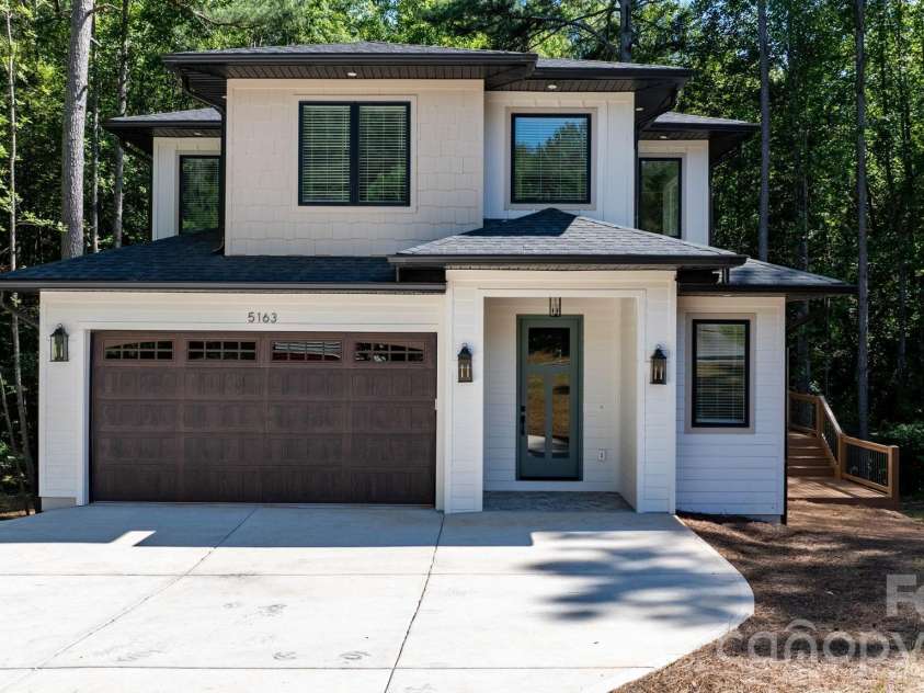 5163 Hurricane Hill Road, Granite Falls, NC 28630.  MLS# CAR4322943, YatesRealty ID 7517. 