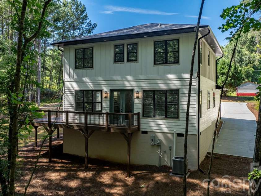 5163 Hurricane Hill Road, Granite Falls, NC 28630.  MLS# CAR4322943, YatesRealty ID 7517. 