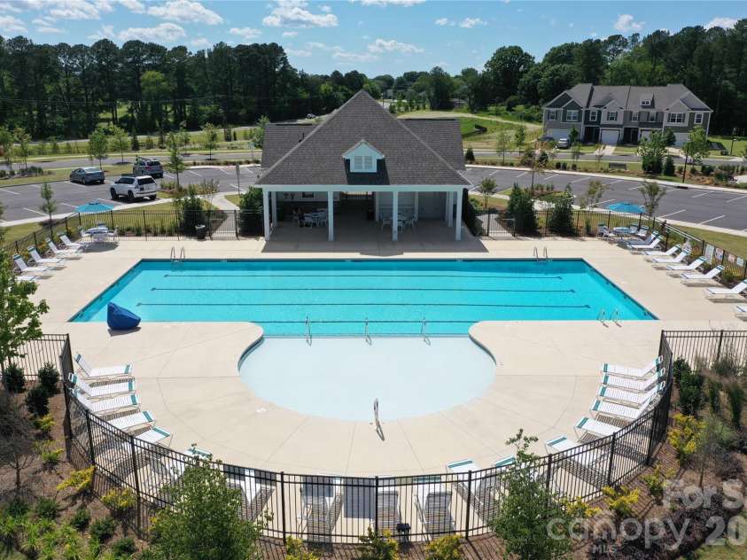 771 Kitfox Drive, Concord, NC 28027.  MLS# CAR4337178, YatesRealty ID 7518. Amenity