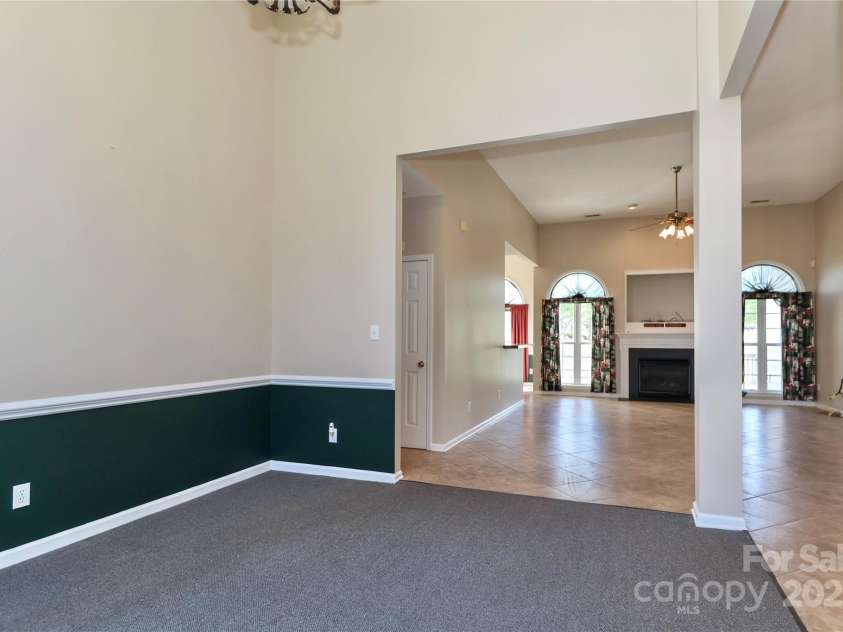 115 Players Park Circle, Statesville, NC 28677.  MLS# CAR4247657, YatesRealty ID 7519. 