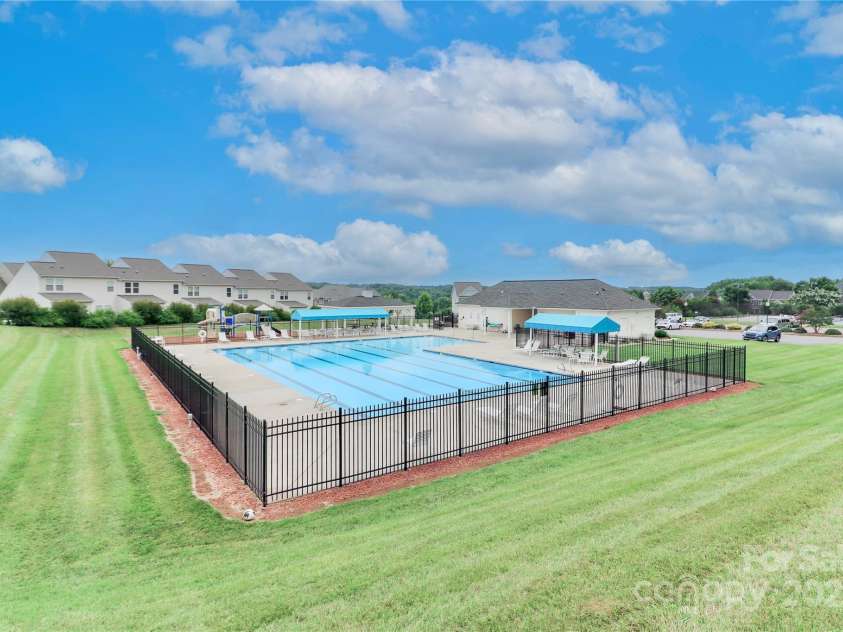 115 Players Park Circle, Statesville, NC 28677.  MLS# CAR4247657, YatesRealty ID 7519. 