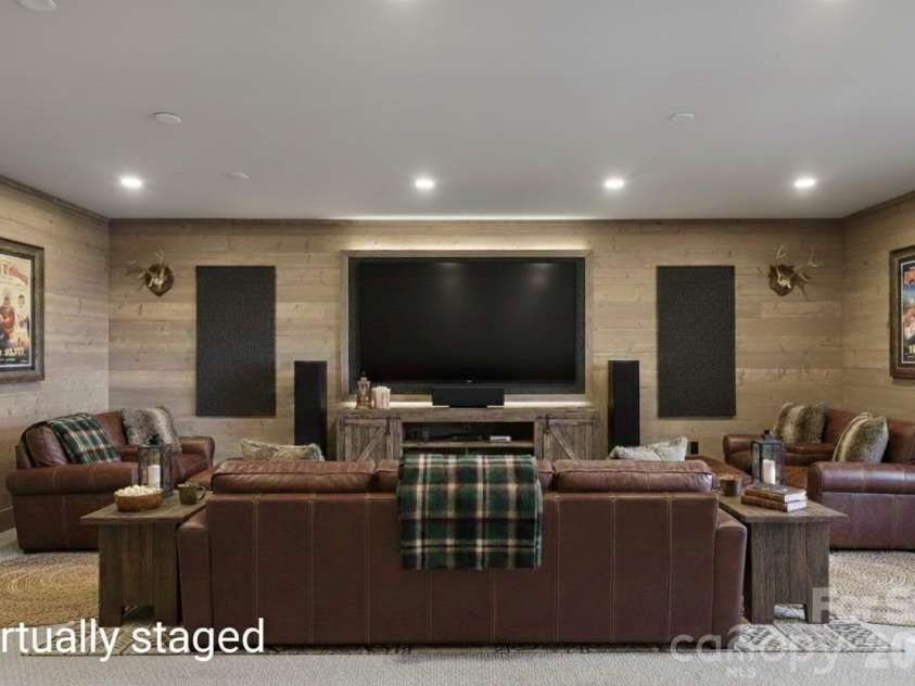 102 Iga Trail, Maggie Valley, NC 28751.  MLS# CAR4331982, YatesRealty ID 752. Virtually Staged