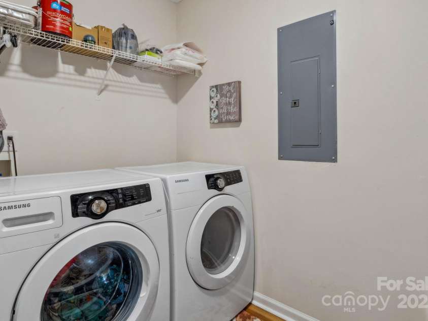 12 Hutchinson Woods Drive, Fletcher, NC 28732.  MLS# CAR4238385, YatesRealty ID 752. 