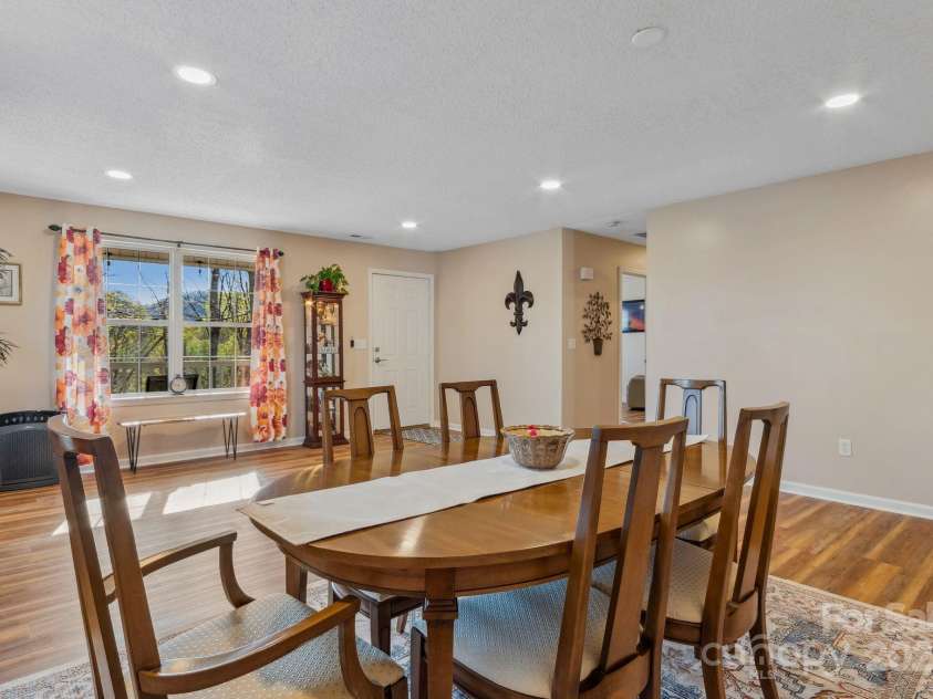 12 Hutchinson Woods Drive, Fletcher, NC 28732.  MLS# CAR4238385, YatesRealty ID 752. Check out those mountain views.