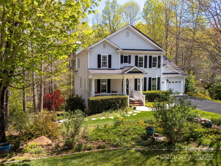 85 Gray Duster Circle, Biltmore Lake, NC 28715.  MLS# CAR4248780, YatesRealty ID 7520. 