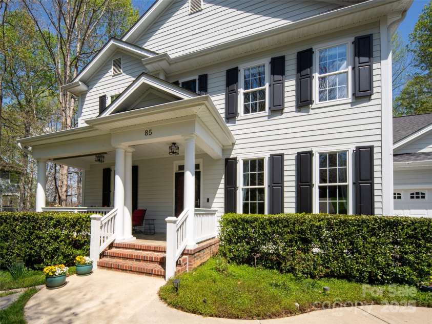 85 Gray Duster Circle, Biltmore Lake, NC 28715.  MLS# CAR4248780, YatesRealty ID 7520. 