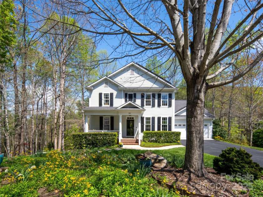 85 Gray Duster Circle, Biltmore Lake, NC 28715.  MLS# CAR4248780, YatesRealty ID 7520. 