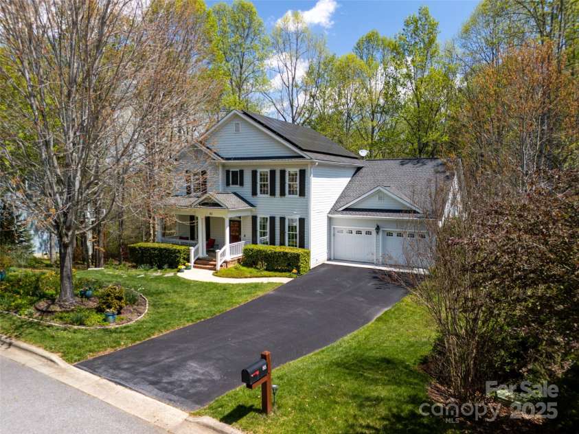 85 Gray Duster Circle, Biltmore Lake, NC 28715.  MLS# CAR4248780, YatesRealty ID 7520. 