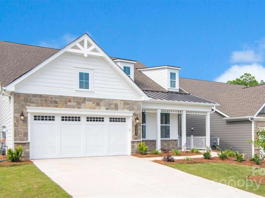 3045 Trace Meadow Court, York, SC 29745.  MLS# CAR4134413, YatesRealty ID 7521. Front Elevation