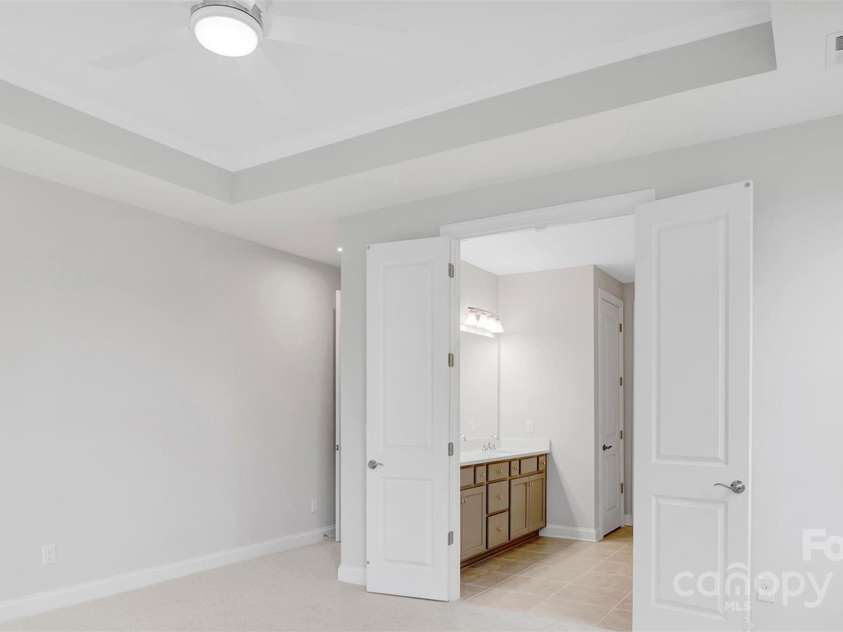 3045 Trace Meadow Court, York, SC 29745.  MLS# CAR4134413, YatesRealty ID 7521. Owner Suite