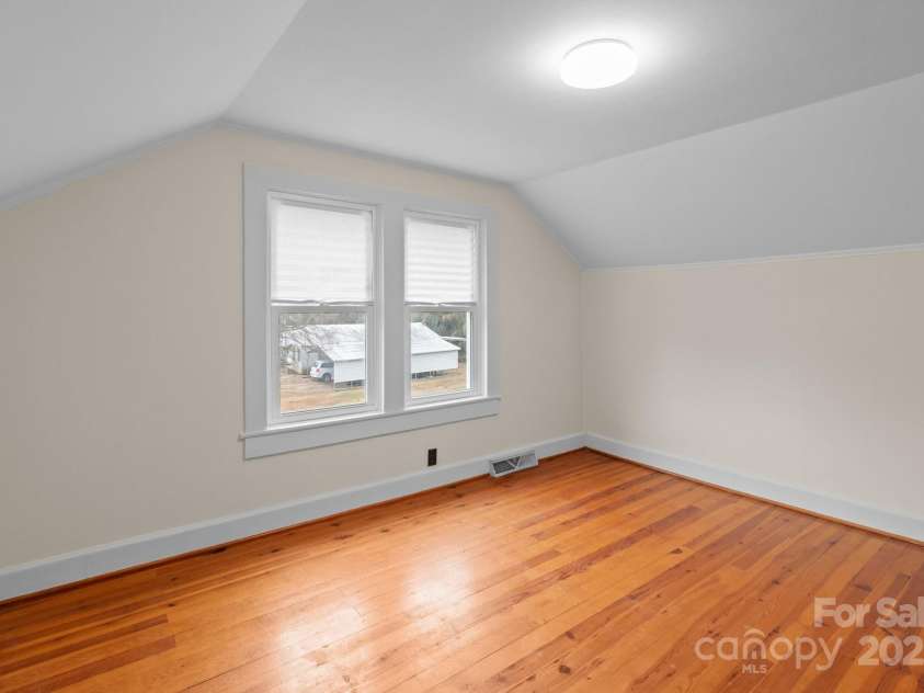 1489 Riley Street, Albemarle, NC 28001.  MLS# CAR4221613, YatesRealty ID 7523. Upstairs - Bedroom 3
