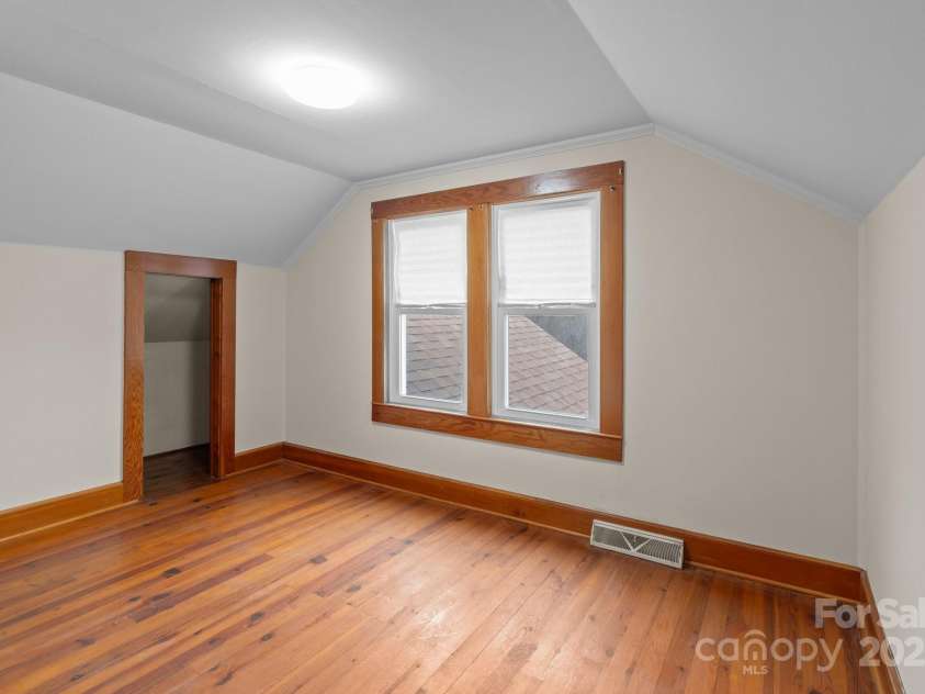 1489 Riley Street, Albemarle, NC 28001.  MLS# CAR4221613, YatesRealty ID 7523. Upstairs - Bedroom 4